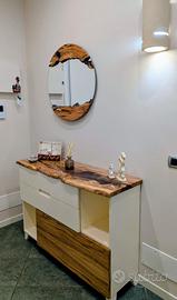 ULIVO stile INDUSTRIAL 