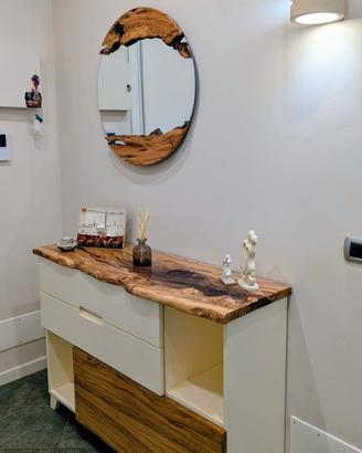 ULIVO stile INDUSTRIAL 