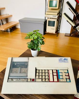 Olivetti Logos 58 calcolatrice del 1973