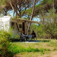 Tendalino FIAMMA 5 mt per Roulotte