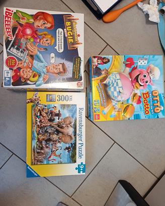 Giochi misti