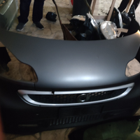 451 smart restyling e brabus ricambi