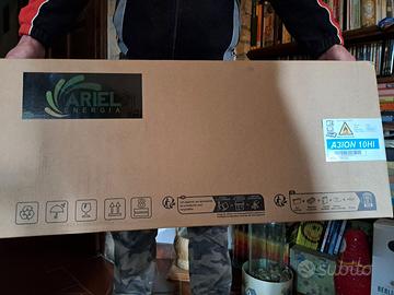 Condizionatore Ariel A3ION 10HI con motore