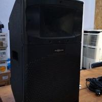 Coppia Cassa attiva da 12 pollici - 1000W