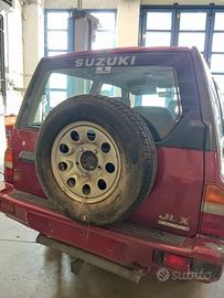 Portellone nudo SUZUKI VITARA del 1996