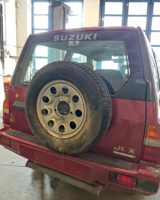 Portellone nudo SUZUKI VITARA del 1996
