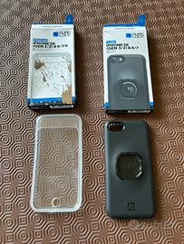 Cover quad block moto