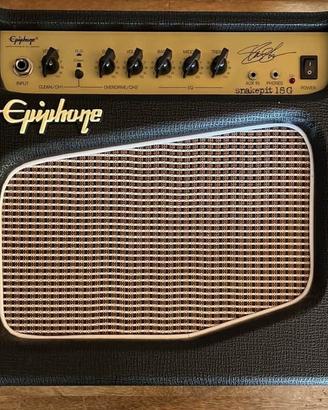 Amplificatore Epiphone Snakepit 15g
