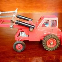 Dinky Toys Muir Hill 2WL Tractor Shovel – Meccano 