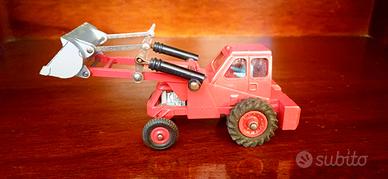 Dinky Toys Muir Hill 2WL Tractor Shovel – Meccano 