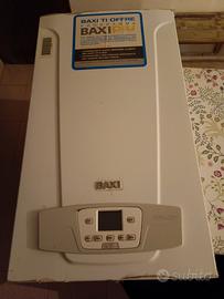 caldaia Baxi a condensazione 
