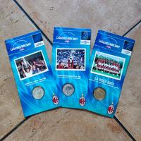 A.C. Milan - medaglie da collezione