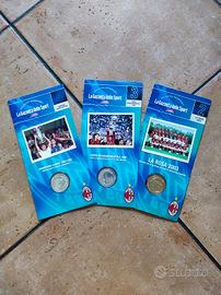 A.C. Milan - medaglie da collezione