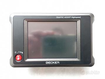 Gps auto Becker