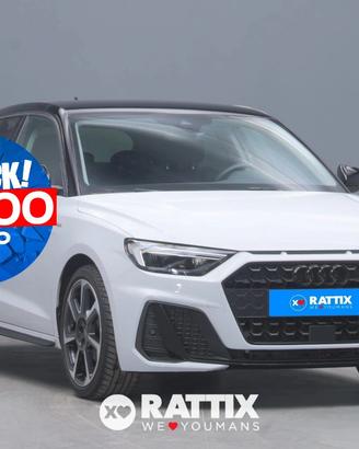 AUDI a1 ii 2019 sportback A1 Sportback 30 1.0 tfsi