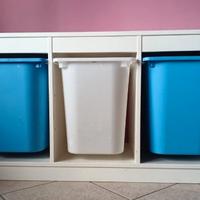 porta giochi Ikea 
