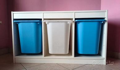 porta giochi Ikea 
