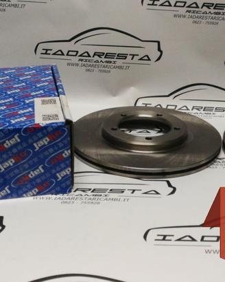 Disco Freno Ant Daihatsu Feroza - Rocky 4351287604