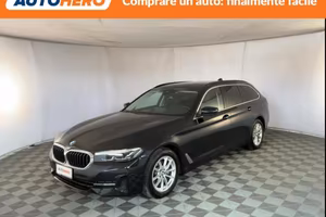 BMW 520 TP38648