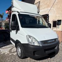 Iveco Daily 35s14 3.0 cc passo 3450 euro5