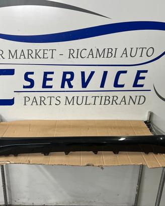 Spoiler Inferiore Paraurti Ant. Smart Fortwo 453
