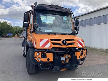 UNIMOG U430 in PRONTA CONSEGNA