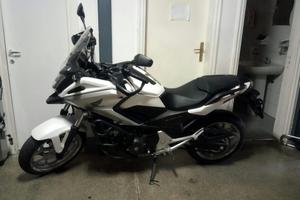 HONDA NC 750 FINANZIABILE NO ANTICIPO NO BUSTA PAG