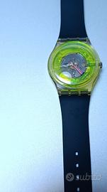 Raro Swatch Gent Techno Sphere