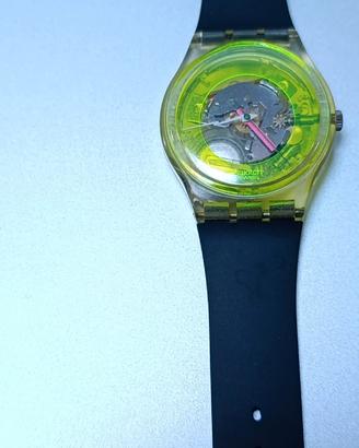 Raro Swatch 1985 Techno Sphere