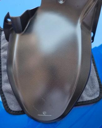 Parafango Posteriore Carbonio Ducati Performance