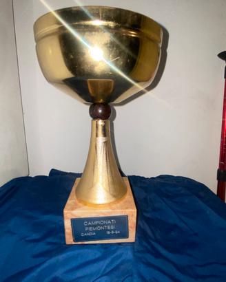 Trofeo Vintage Campionato Piemontesi Candia 1994