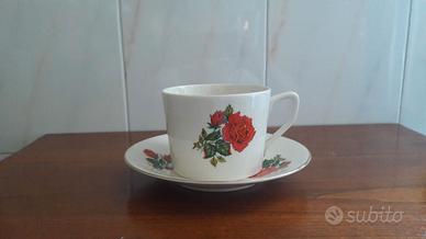 Tazza da the o cioccolata calda dreiter fabrik