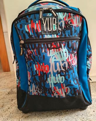 Zaino scuola Seven Maxy Yub