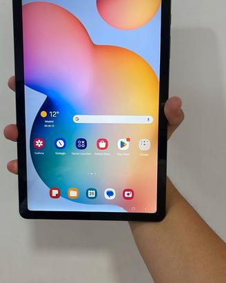 Samsung Galaxy Tab S6 Lite black 64 GB - 7154