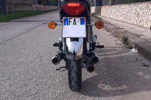 Kawasaki 500 mach III