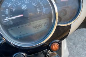 Scooter Beverly 300 abs