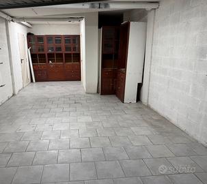 Garage zona Pinetina Civitanova Marche