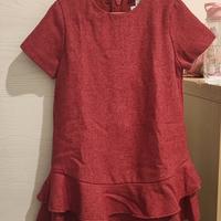 vestito bambina il gufo 