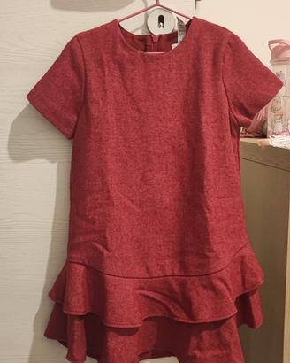 vestito bambina il gufo 