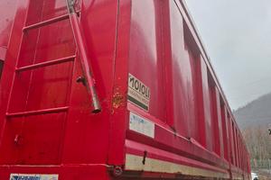 semirimorchio ribaltabile bilaterale Paganini