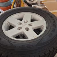 Cerchi Jeep Wrangler 