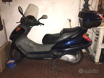 Honda Pantheon 150 come nuova  leggete descrizione