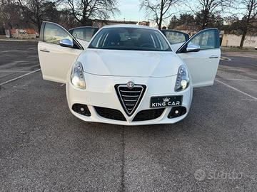Alfa Romeo Giulietta 2.0 JTDm-2 140 CV Exclusive