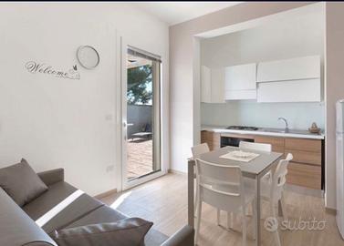 Casa vacanze a Torre Lapillo