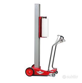 IRONMAN PKG fasciapallet manuale