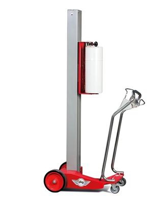 IRONMAN PKG fasciapallet manuale