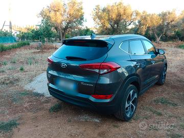 Hyundai Tucson 