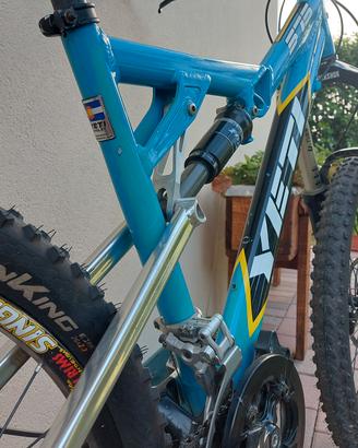 frameset yeti 575