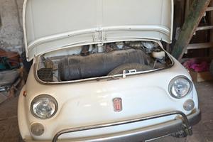 FIAT  500 L