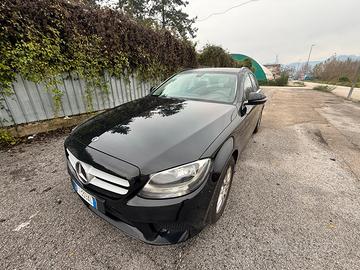 Mercedes Classe C 220d S.W. Business